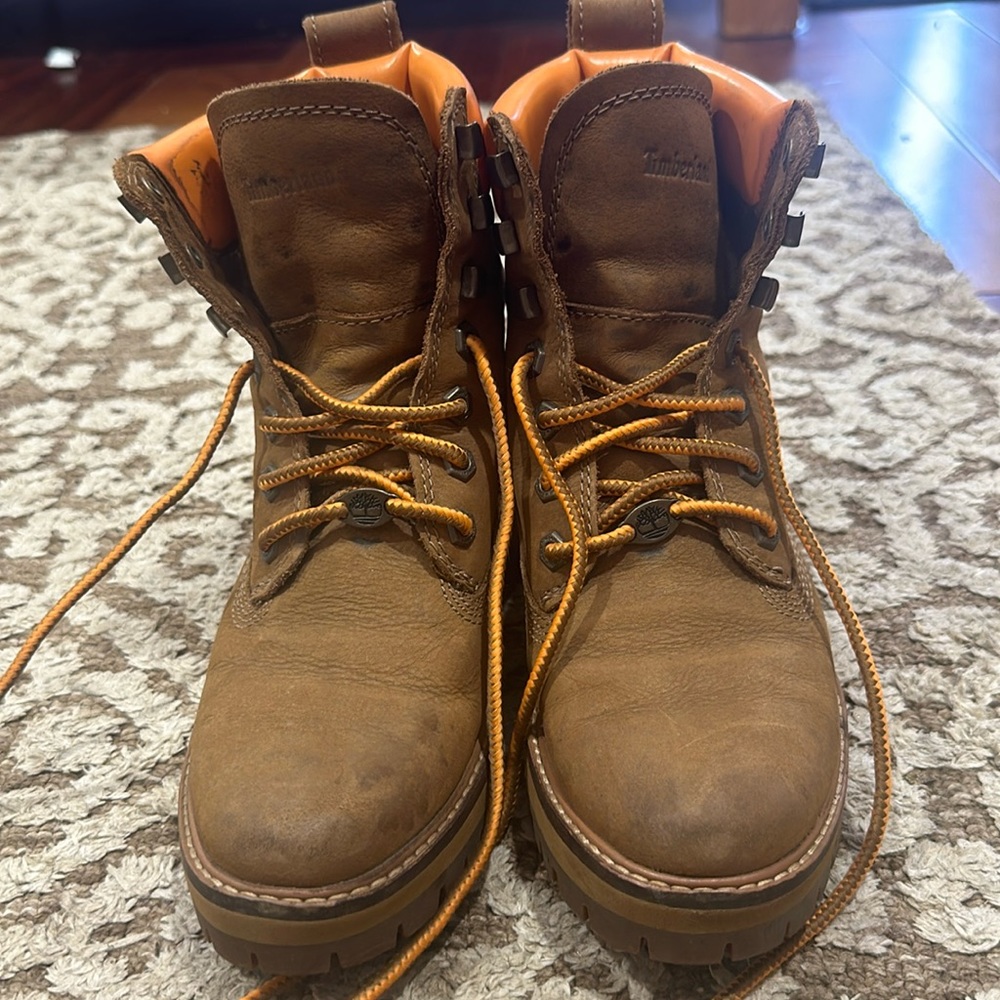 Timberland boots - Picture 4 of 7